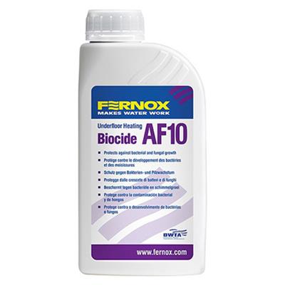 FERNOX AF-10 Biocid fertőtlenítő 500 ml-200 litervízhez