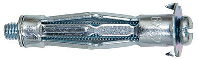 Fischer üreges fémdübel HM 6X37 S