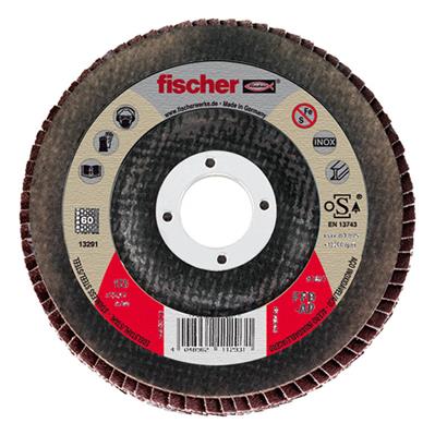 Fischer csiszoló lamellás 115K60 szemcse FFD-AP