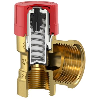 Flamco bizt. Prescor 1" - 5/4" 4 bar 320