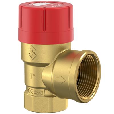 Flamco bizt. Prescor 1" - 5/4" 3 bar