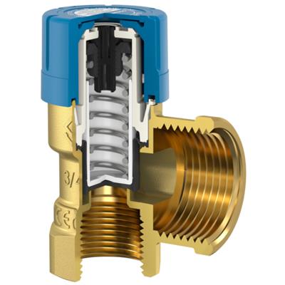 Flamco bizt. Prescor B 1/2"- 1/2" 6 bar
