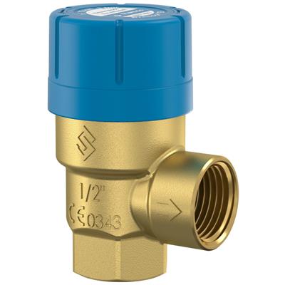 Flamco bizt. Prescor B 1/2"- 1/2" 8 bar