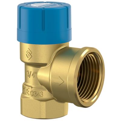 Flamco bizt. Prescor B 3/4"- 1" 6 bar