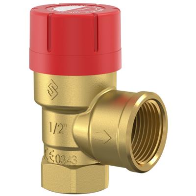 Flamco bizt. Prescor 1/2" - 3/4" 3 bar