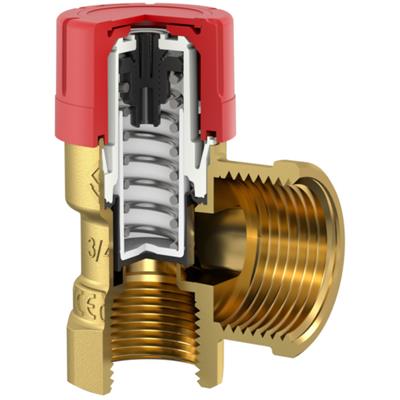Flamco bizt. Prescor 1/2" - 3/4" 3 bar