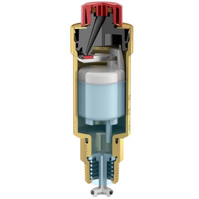 Flamco Flexvent légtelenítő aut. 1/8"