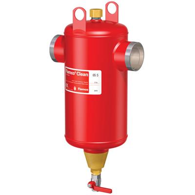 Flamco Clean iszapleválasztó S 080, hegtoldatos