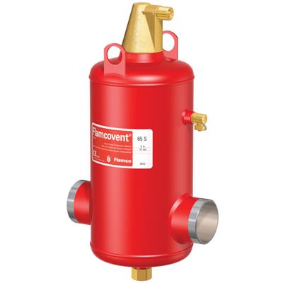 Flamco Flamcovent légleválasztó S 080, hegtoldatos