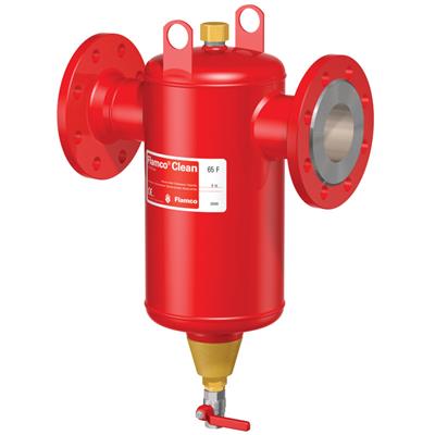 Flamco Clean iszapleválasztó F 050, karimás