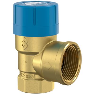 Flamco bizt. Prescor B 1" - 5/4" 8 bar