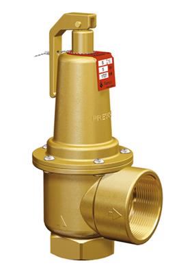 Flamco bizt. Prescor S 900-2" 2,5 bar - kifutó