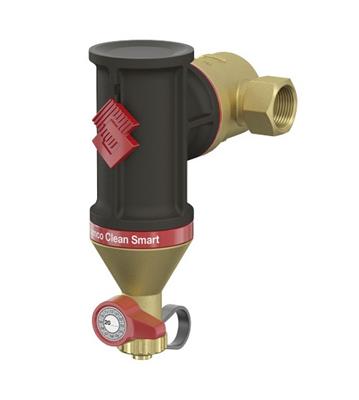 Flamco Clean Smart iszapleválasztó, mágneses 1"