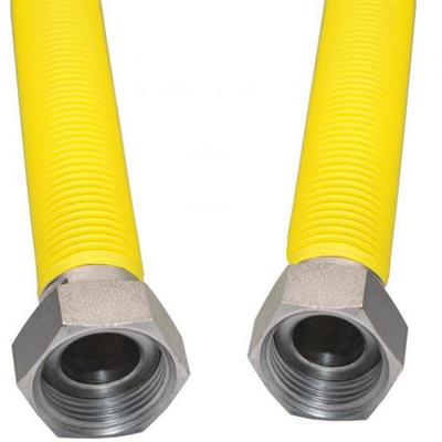 Flexicső Gáz Rm. 1/2" BB 500-1000