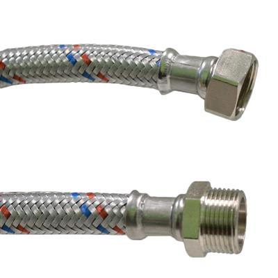 Vízflexicső 1/2"-3/8" KB 50cm
