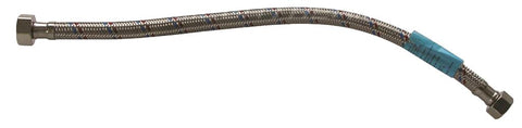 Vízflexicső 1/2 "BB 45cm