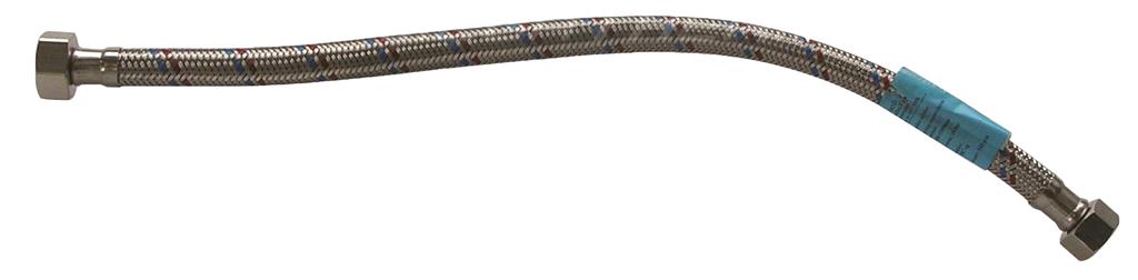 Vízflexicső 1/2 "BB 80cm