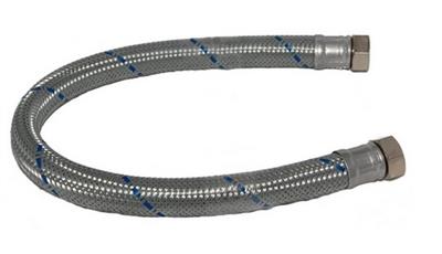 Vízflexicső 1/2" BB 25 cm Gigant