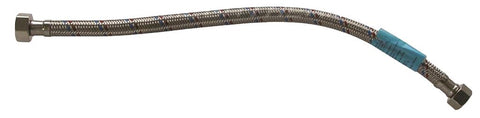 Vízflexicső 6/4 "BB 80cm