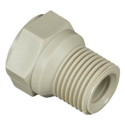 FV Plast átmeneti idom KM müany. 20x3/4"