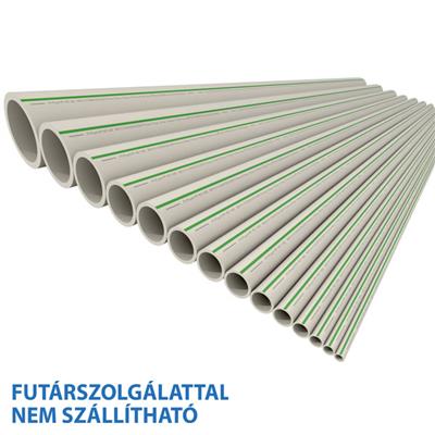 FV Plast cső 10bar 20x2,3 - kifutó