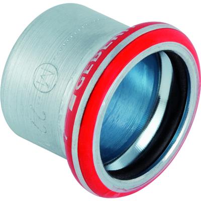 Mapress C-Stahl Zárókupak 42