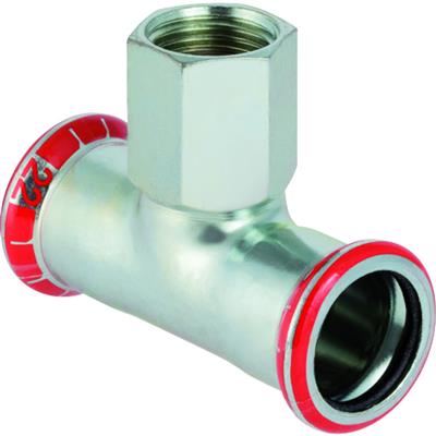 Mapress C-Stahl Men. T-BM 42-1/2" -42
