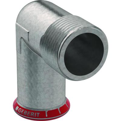 Mapress C-Stahl könyök sarok KM 22-3/4", kifutó