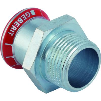 Mapress C-Stahl csatlakozó km. 22-1/2"