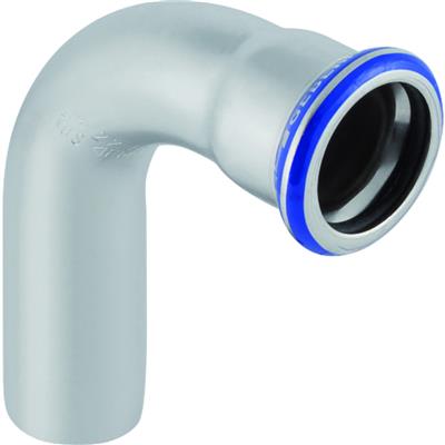 Mapress Inox 90°-os ív 54 KB
