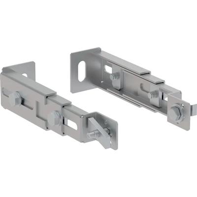Geberit Duofix beépítő készlet hátfalon történő lábrögzítéshez (2db)