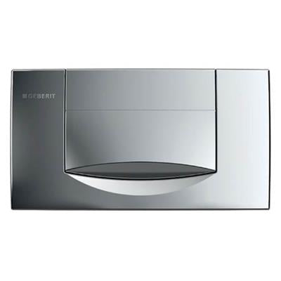 Geberit Wc T Nyomólap Jazzline fényes króm