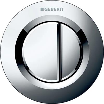 Geberit Kézinyomó 2 menny. fal alatti feúj cikkszám: 116.042.11.1