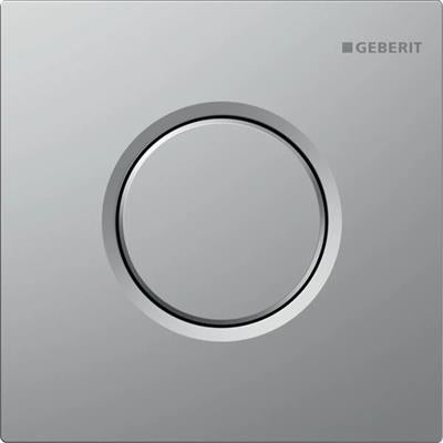 Geberit Piszoár Pneum. vezérlés Sigma01 matt króm
