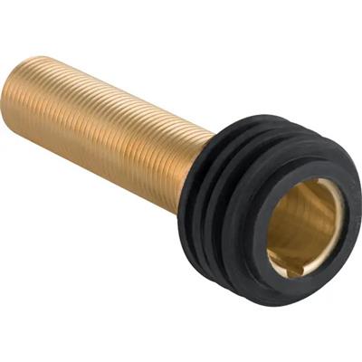 Geberit öblítőcső toldó tömítőmandzsettával, di=35mm, G=1/2"