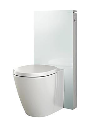 Geberit Monolith szerelőmodul fali WC-hez, fehér,114cm