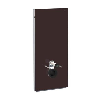 Geberit Monolith szerelőmodul fali WC-hez,114 cm, UMBRA üveg