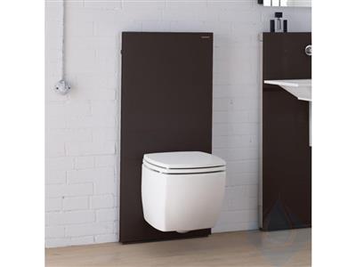 Geberit Monolith szerelőmodul fali WC-hez,114 cm, UMBRA üveg