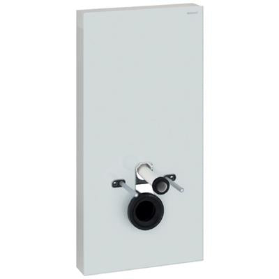 Geberit Monolith Plus szerelőmodul fali WC-hez fehér, 101 új cikkszám: 131.221.SI.5