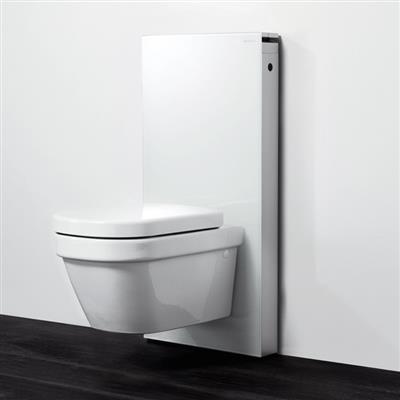 Geberit Monolith Plus szerelőmodul fali WC-hez fehér, 101 új cikkszám: 131.221.SI.5