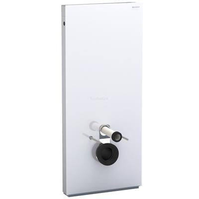 Geberit Monolith Plus szerelőmodul fali WC-hez fehér, 114 új cikkszám: 131.231.SI.5