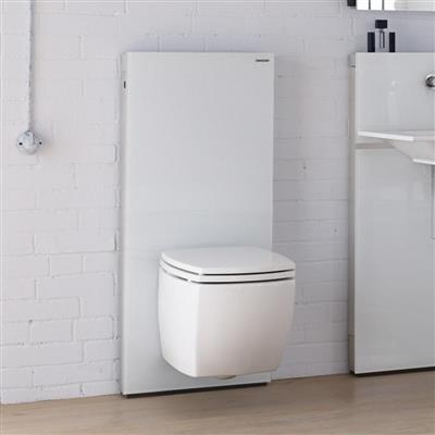 Geberit Monolith Plus szerelőmodul fali WC-hez fehér, 114 új cikkszám: 131.231.SI.5