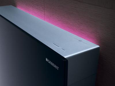 Geberit Monolith Plus szerelőmodul fali WC-hez fekete,114 új cikkszám: 131.231.SJ.6