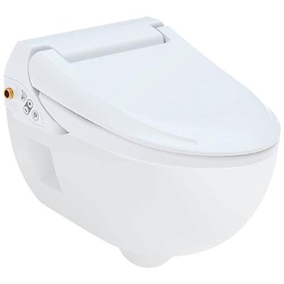 Geberit Aquaclean 4000 fehér WC tető csészével