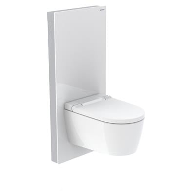 Geberit AquaClean Sela komplett higiéniai berendezés, fali WC; Alpin fehér; 146.223.11.1