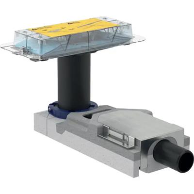 Geberit CleanLine beépítő alapkészlet 65 mm bűzzárral  154.152.00.1