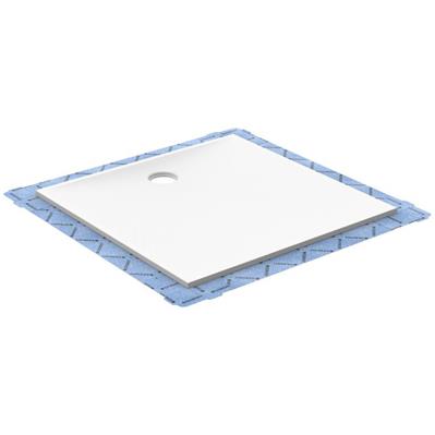 Geberit Setaplano padlóba süllyesztett zuhanytálca 90x140 cm