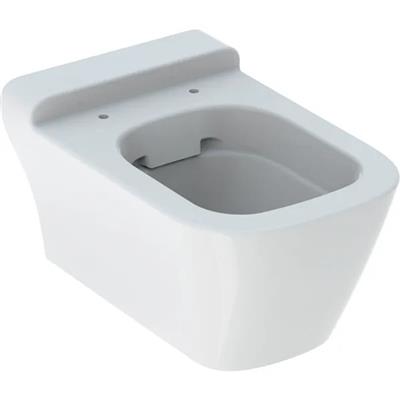 Geberit myDay fali WC, mélyöblítésű, zárt forma, Rimfree, 36x37,5x54cm