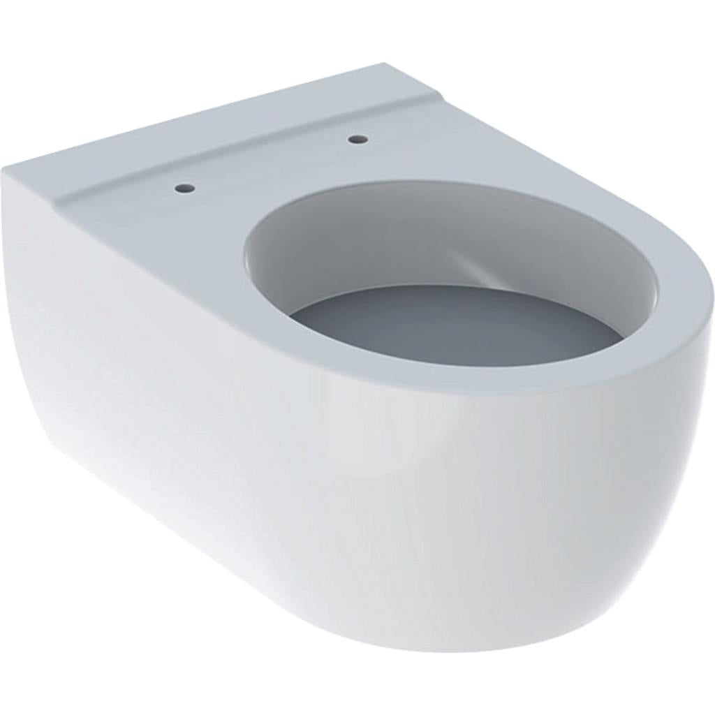 Geberit iCon  WC csésze, fali, Mély öbl.  6l.