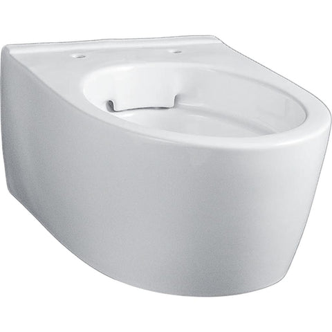 Geberit iCon WC csésze fali, mély öblítésű, rövid, zárt forma, Rimfree,